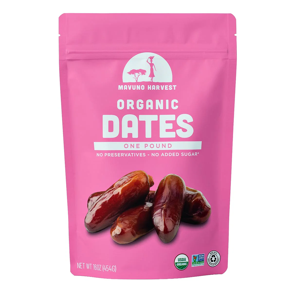 Organic Pitted Dates - Image 5