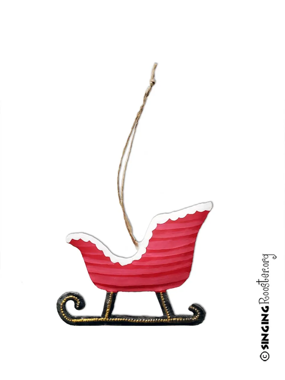 Outdoor Christmas Ornament - Image 2