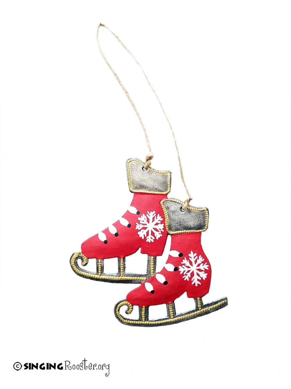 Outdoor Christmas Ornament - Image 3