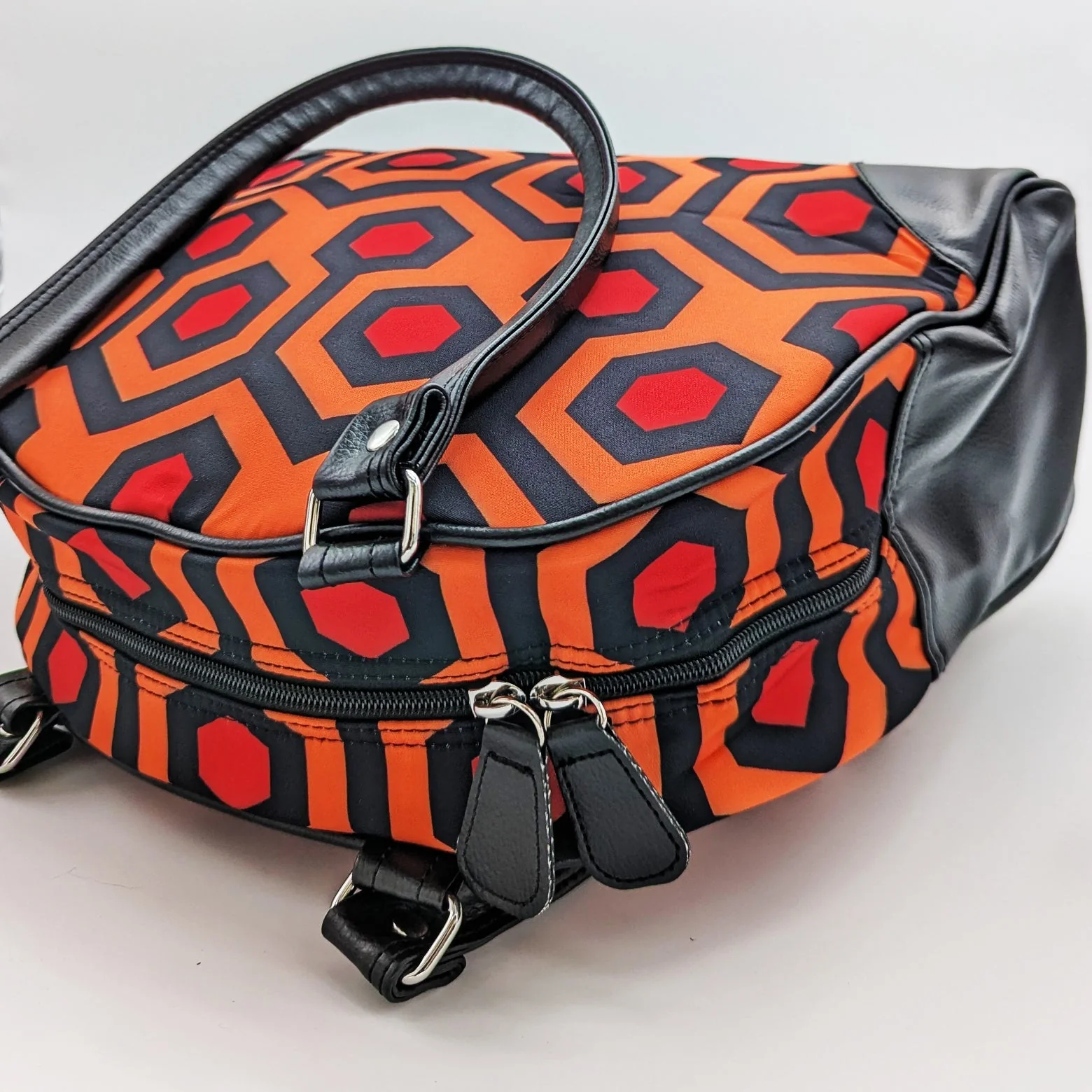 Overlook Hotel Carpet Purse - Image 5