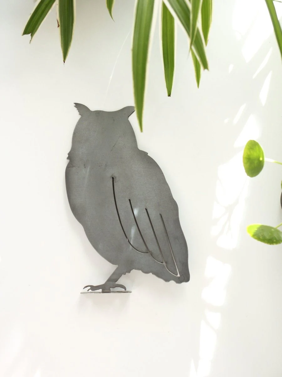 Owl Statue - Image 5