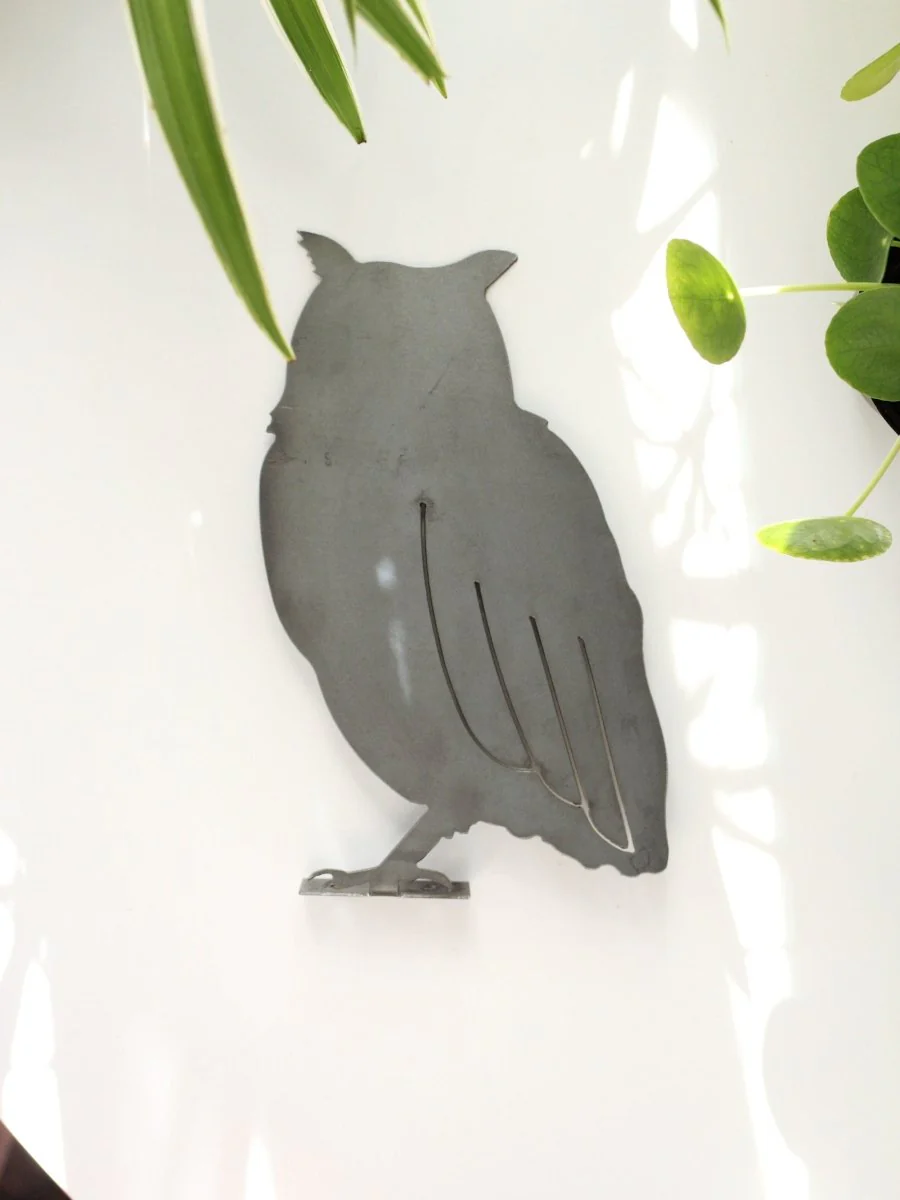 Owl Statue - Image 6