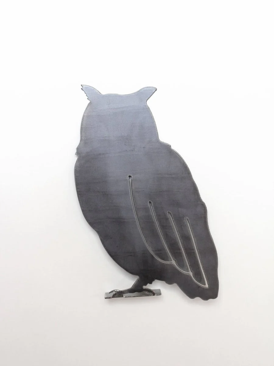 Owl Statue - Image 7