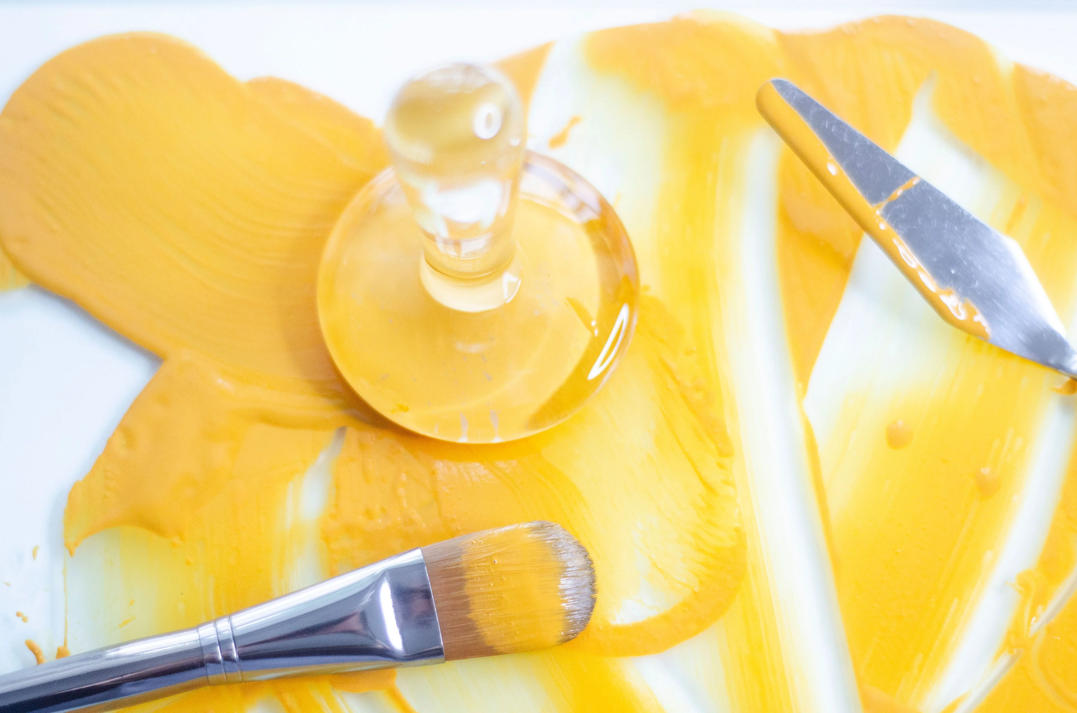 Paint Mixing Tools Kit - Image 4