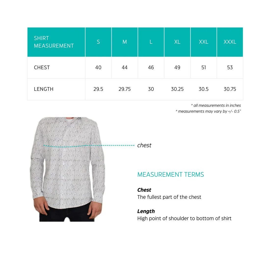 Palm Paradise Organic Cotton Men's Button Down Shirt - Image 7