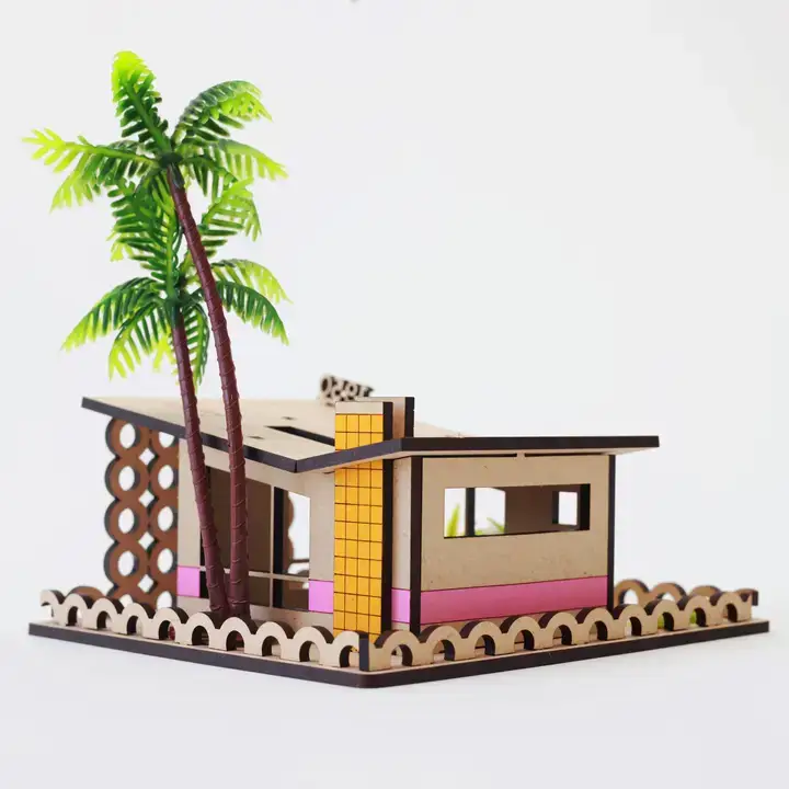Palm Springs Architectural Kit - Image 2
