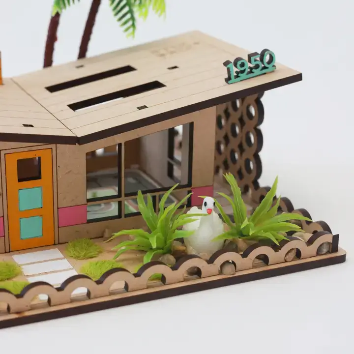 Palm Springs Architectural Kit - Image 3