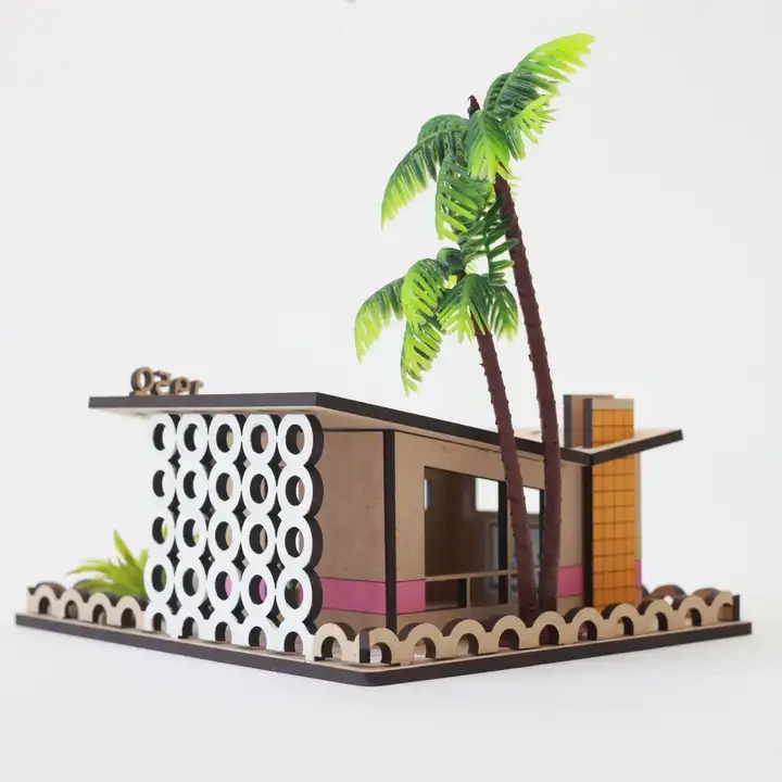 Palm Springs Architectural Kit - Image 4