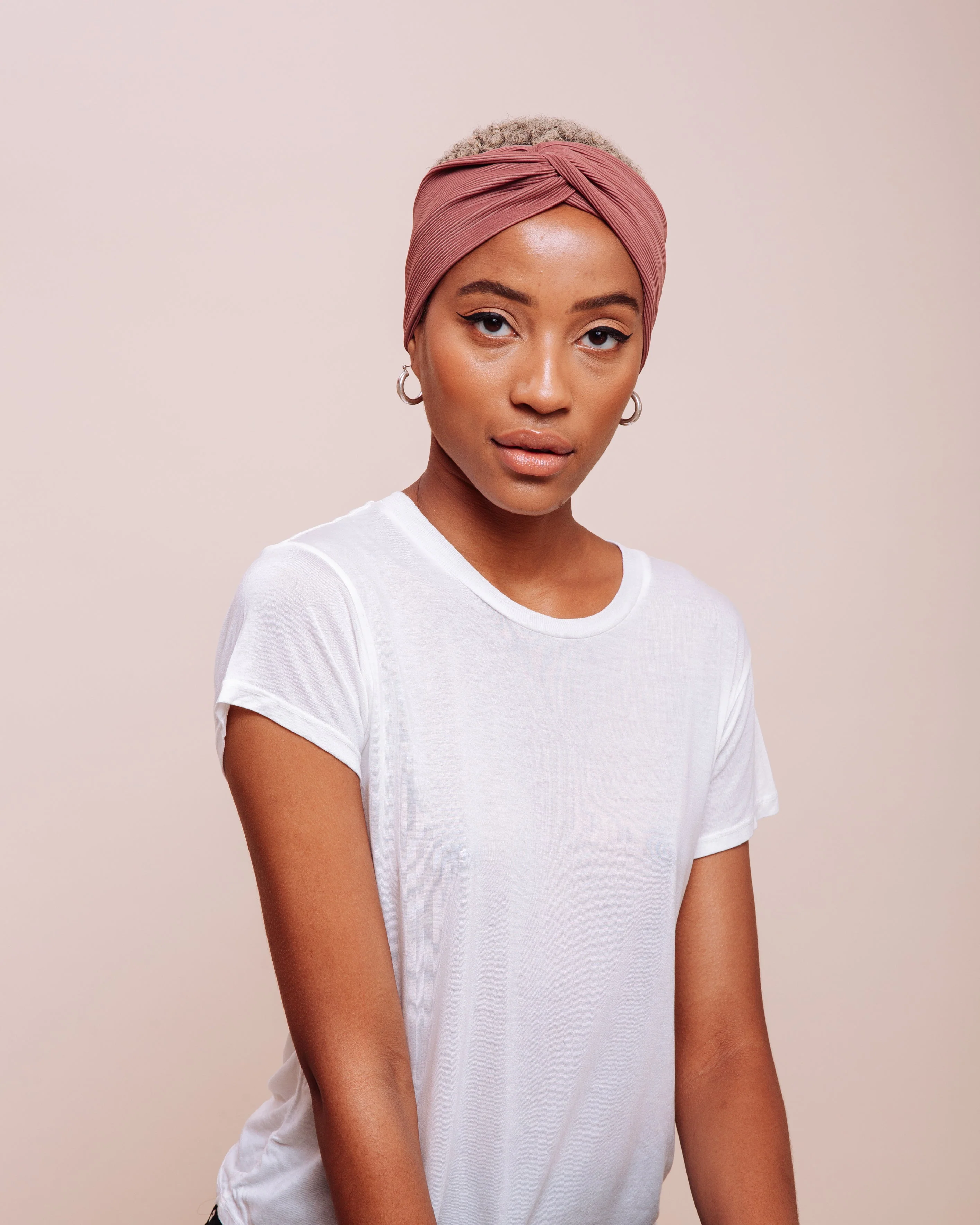 Paloma - Turban Headband - Image 2