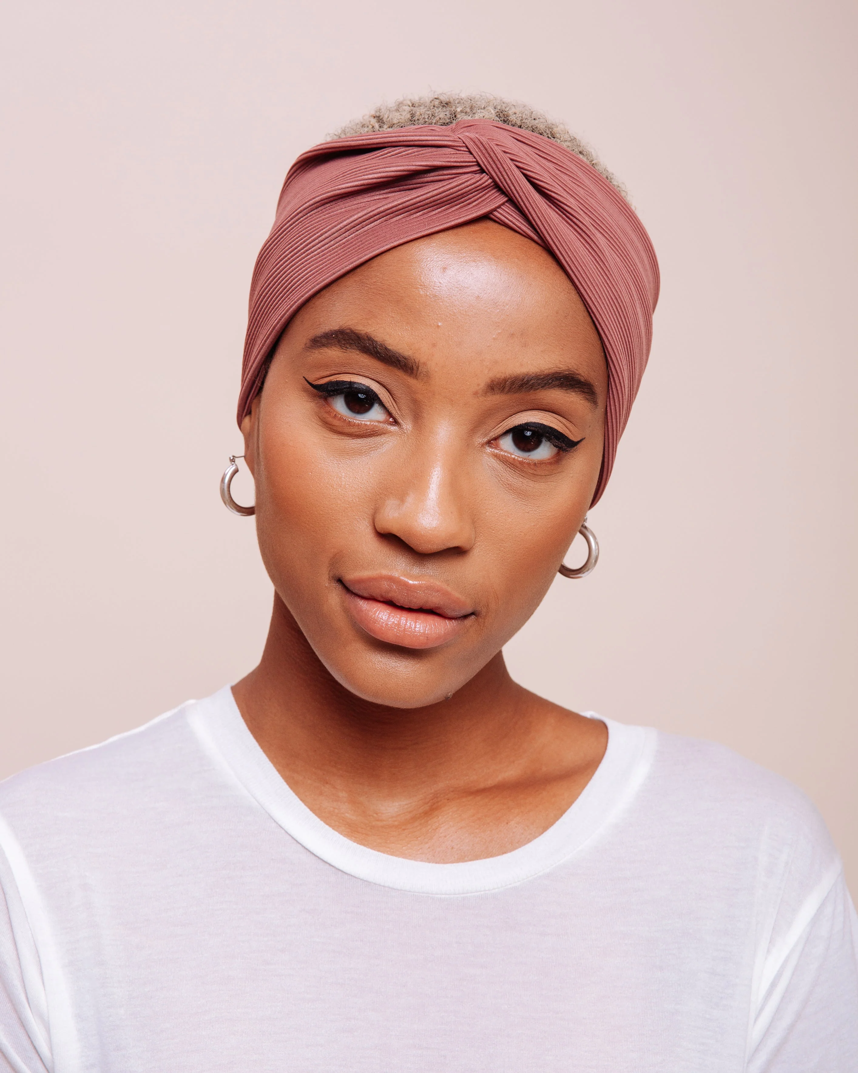 Paloma - Turban Headband - Image 3