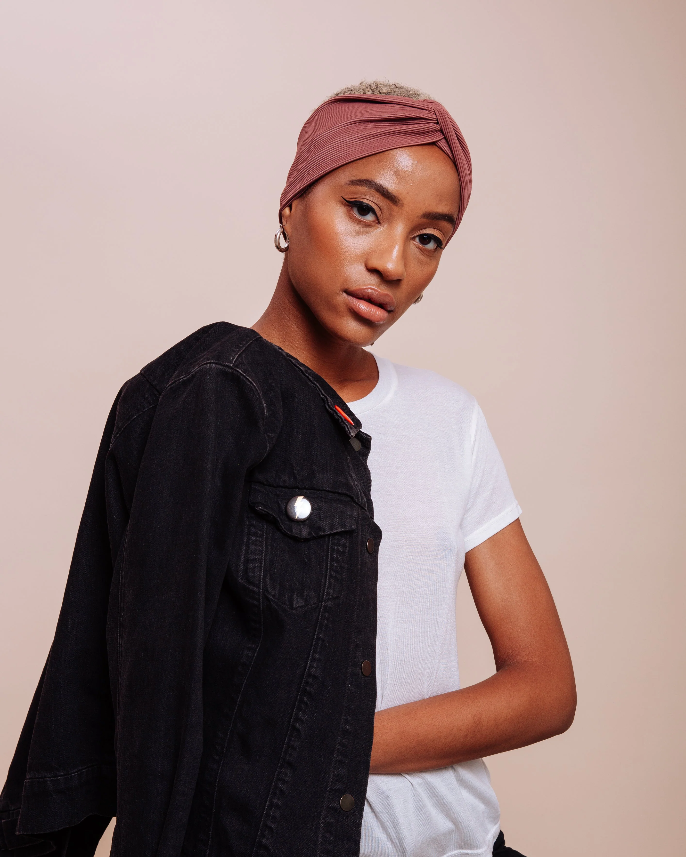 Paloma - Turban Headband - Image 4