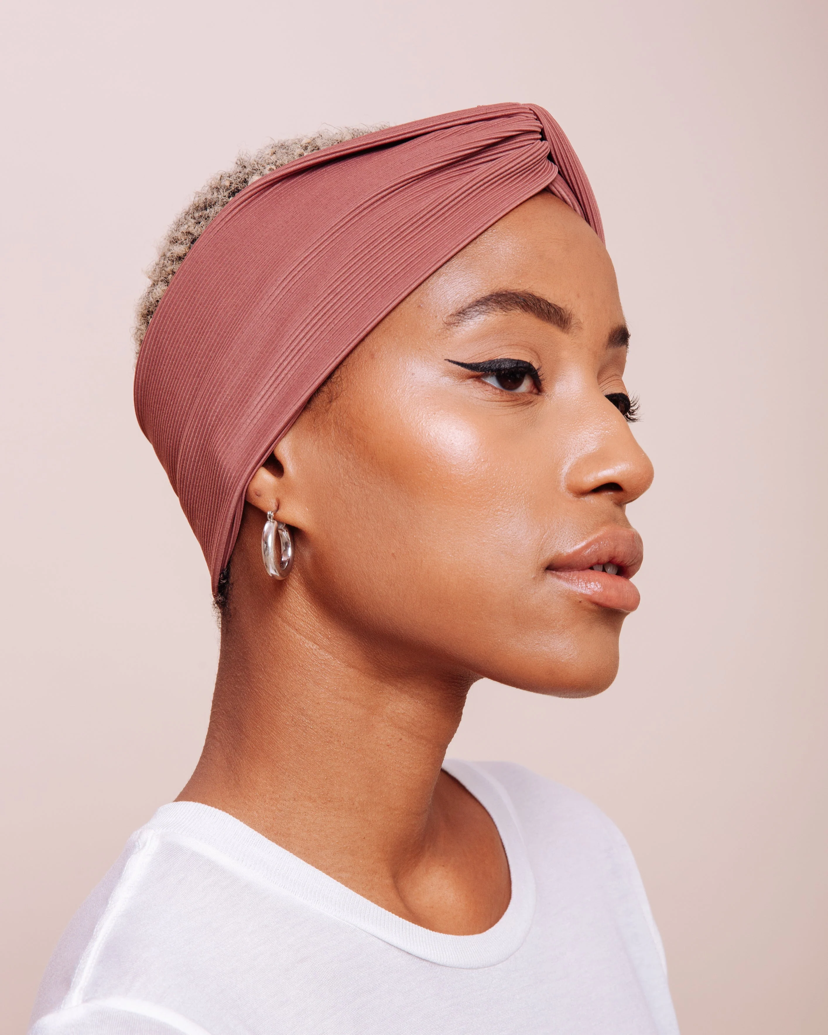 Paloma - Turban Headband - Image 5