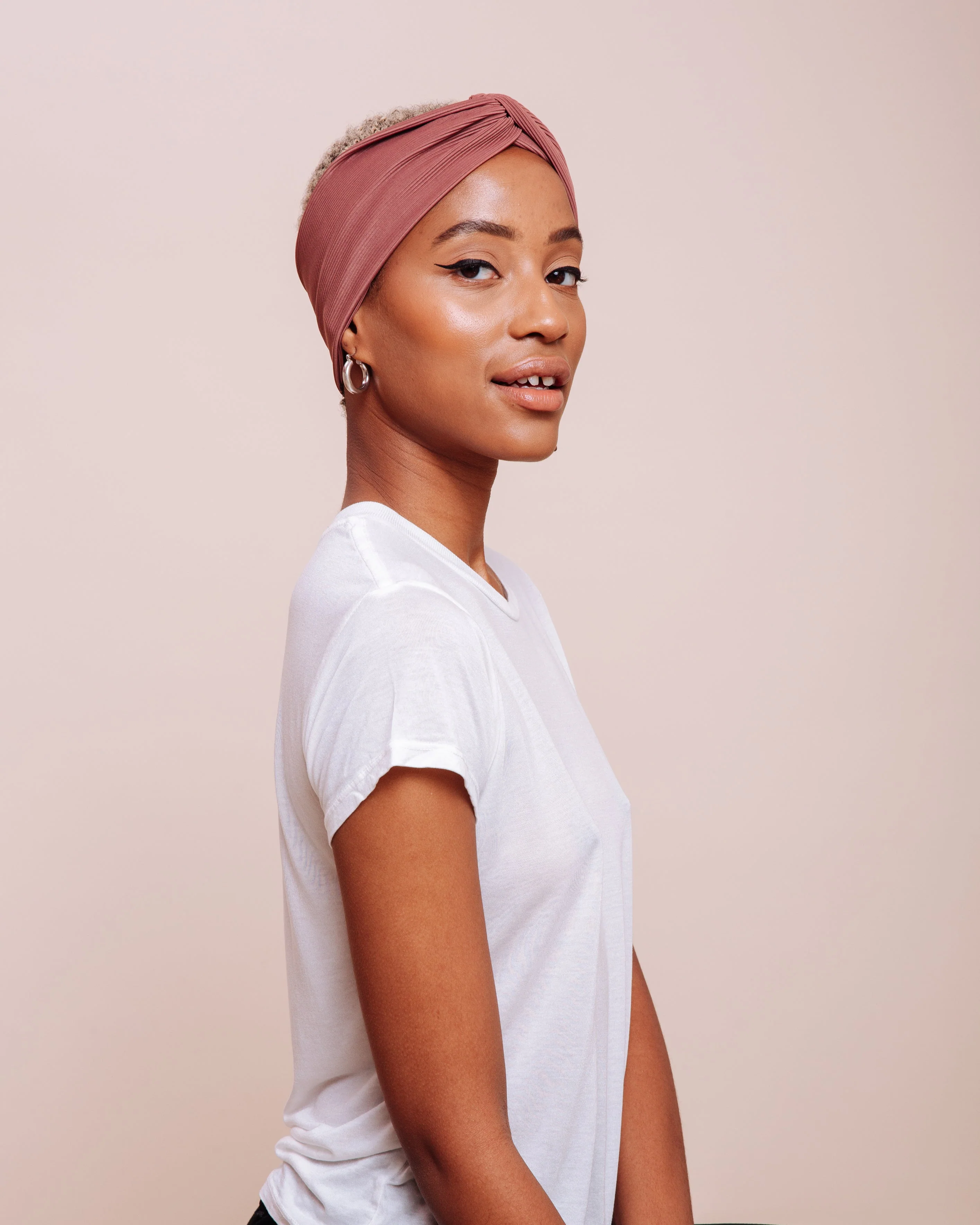 Paloma - Turban Headband - Image 6