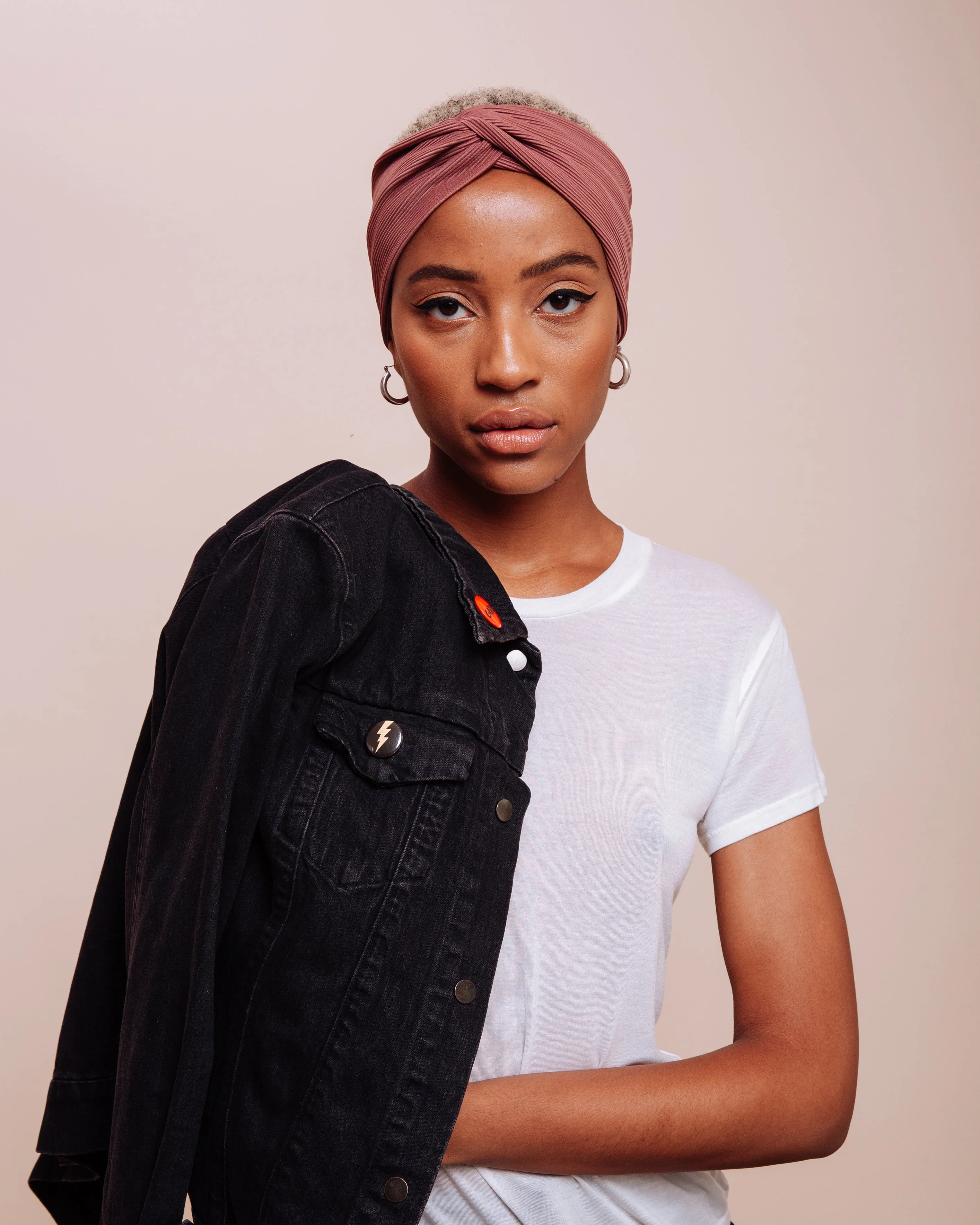 Paloma - Turban Headband - Image 7
