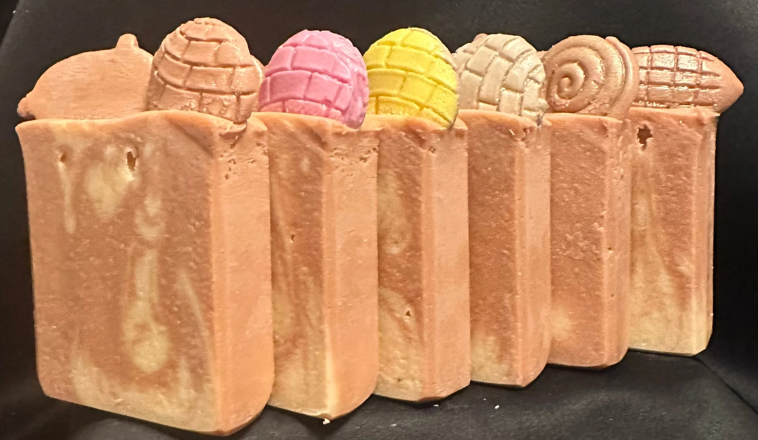 Pan Dulce 🫓