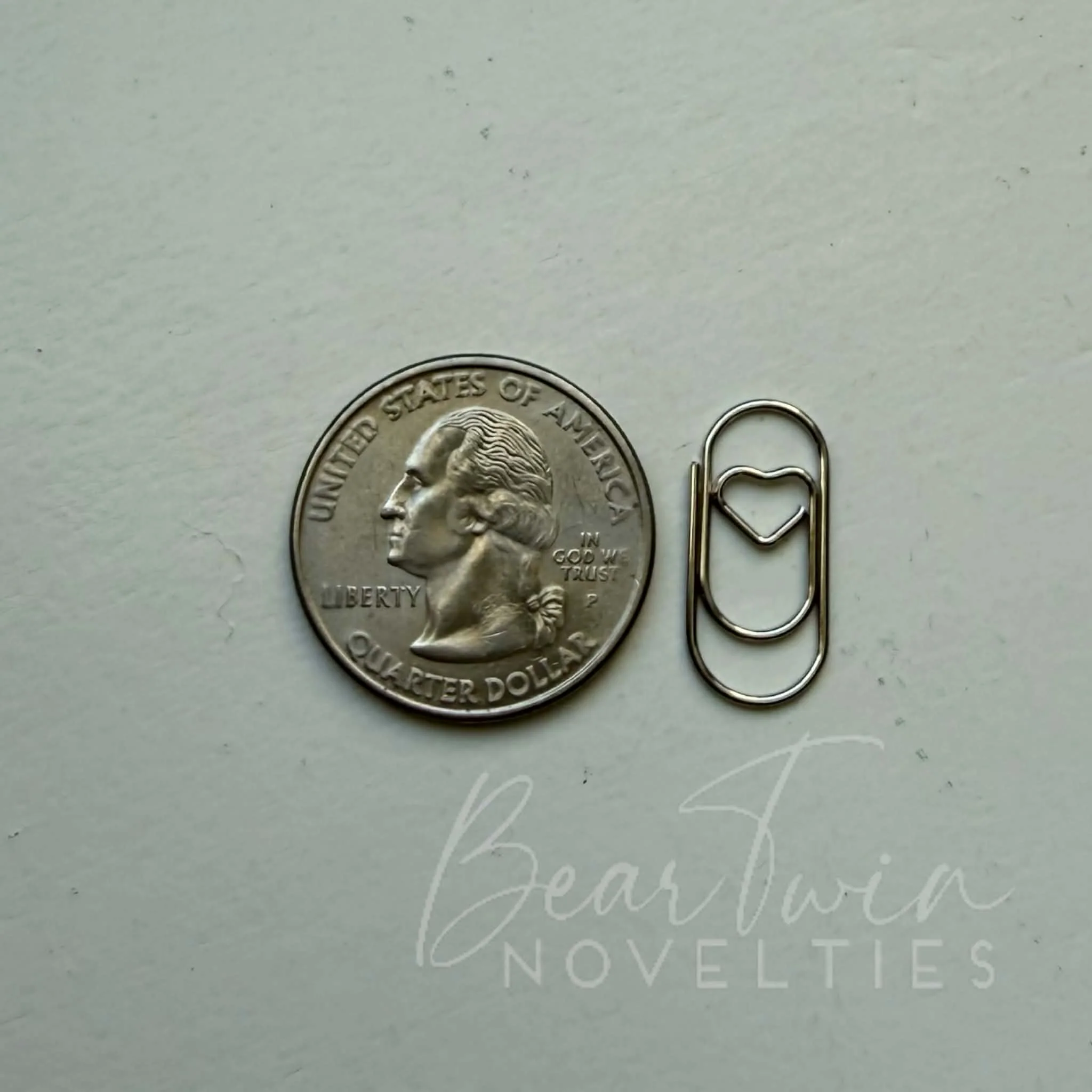 Paperclip Resistance Earrings - Image 3