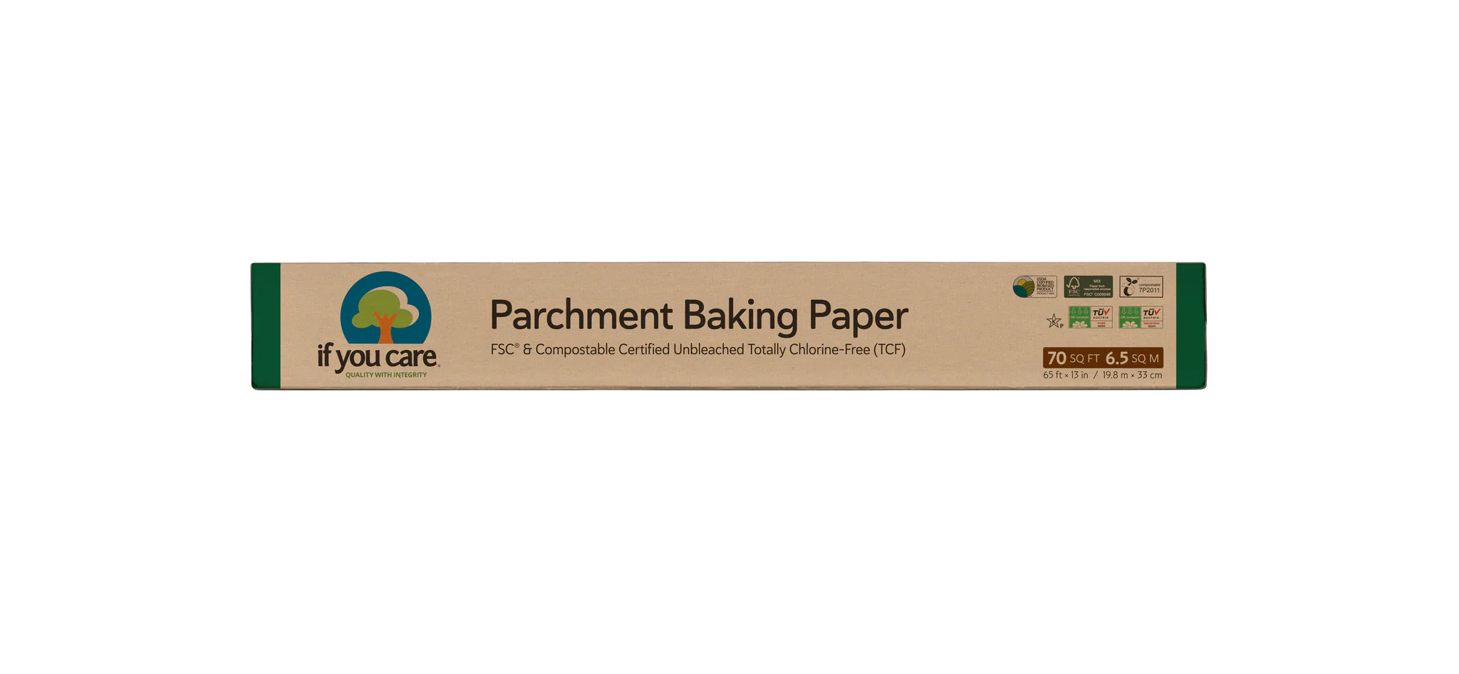 Parchment Baking Paper