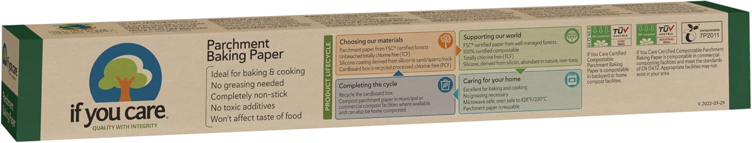 Parchment Baking Paper - Image 2
