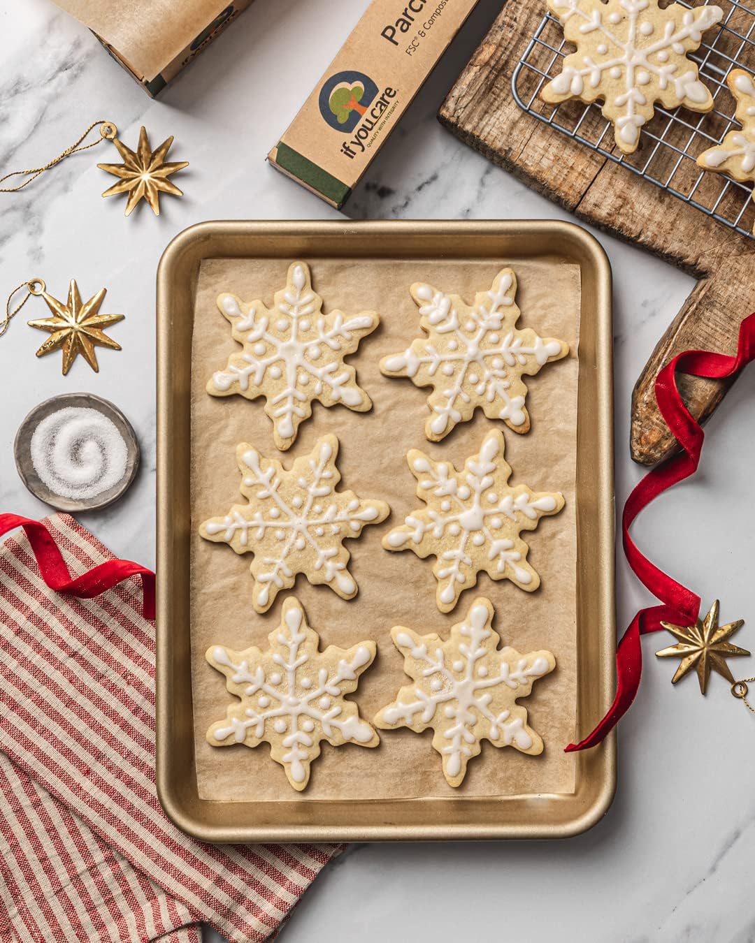 Parchment Baking Paper - Image 3