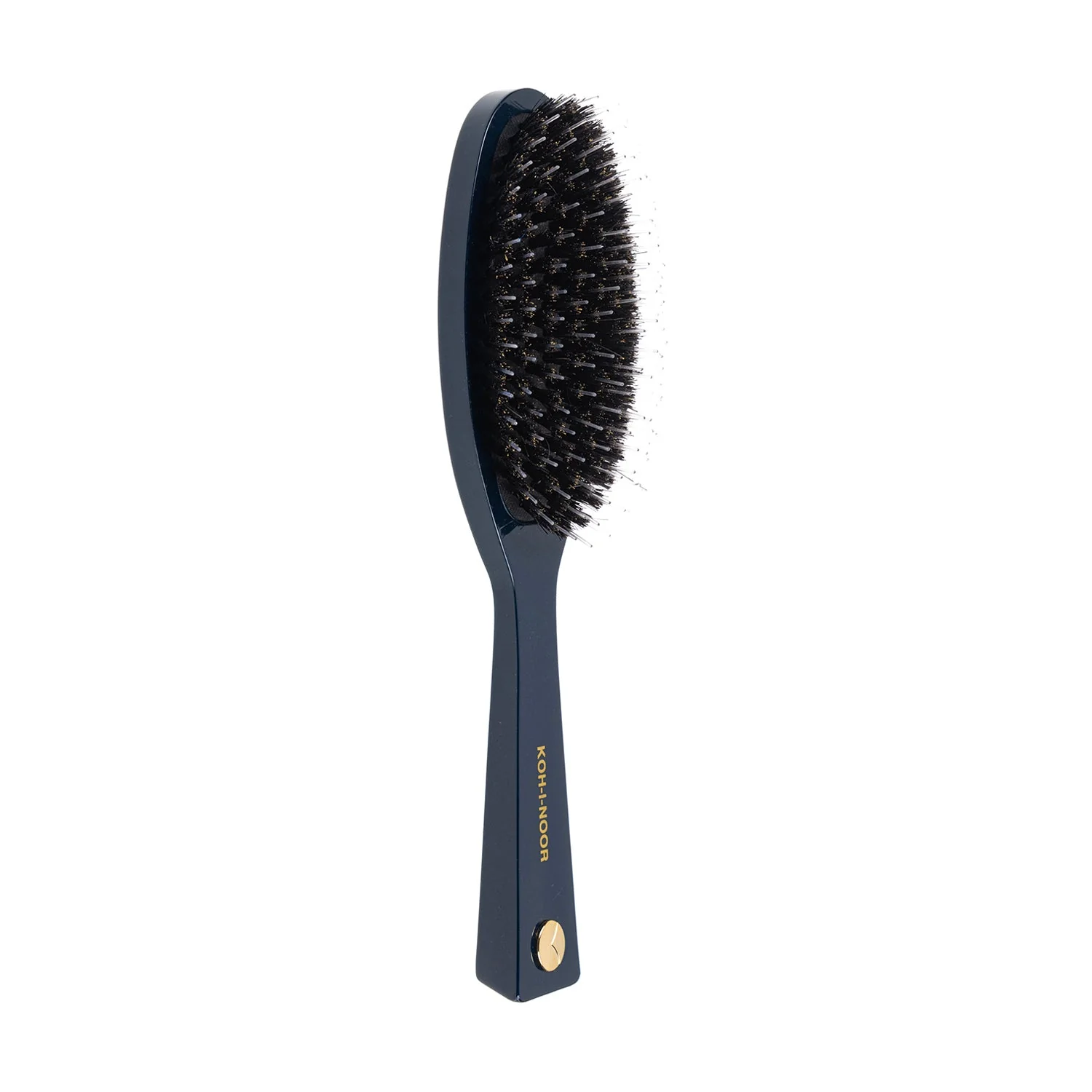 Pastel Boar & Nylon Pin Hair Brush - Biodegradable Acetate in 6 Colors - Image 12