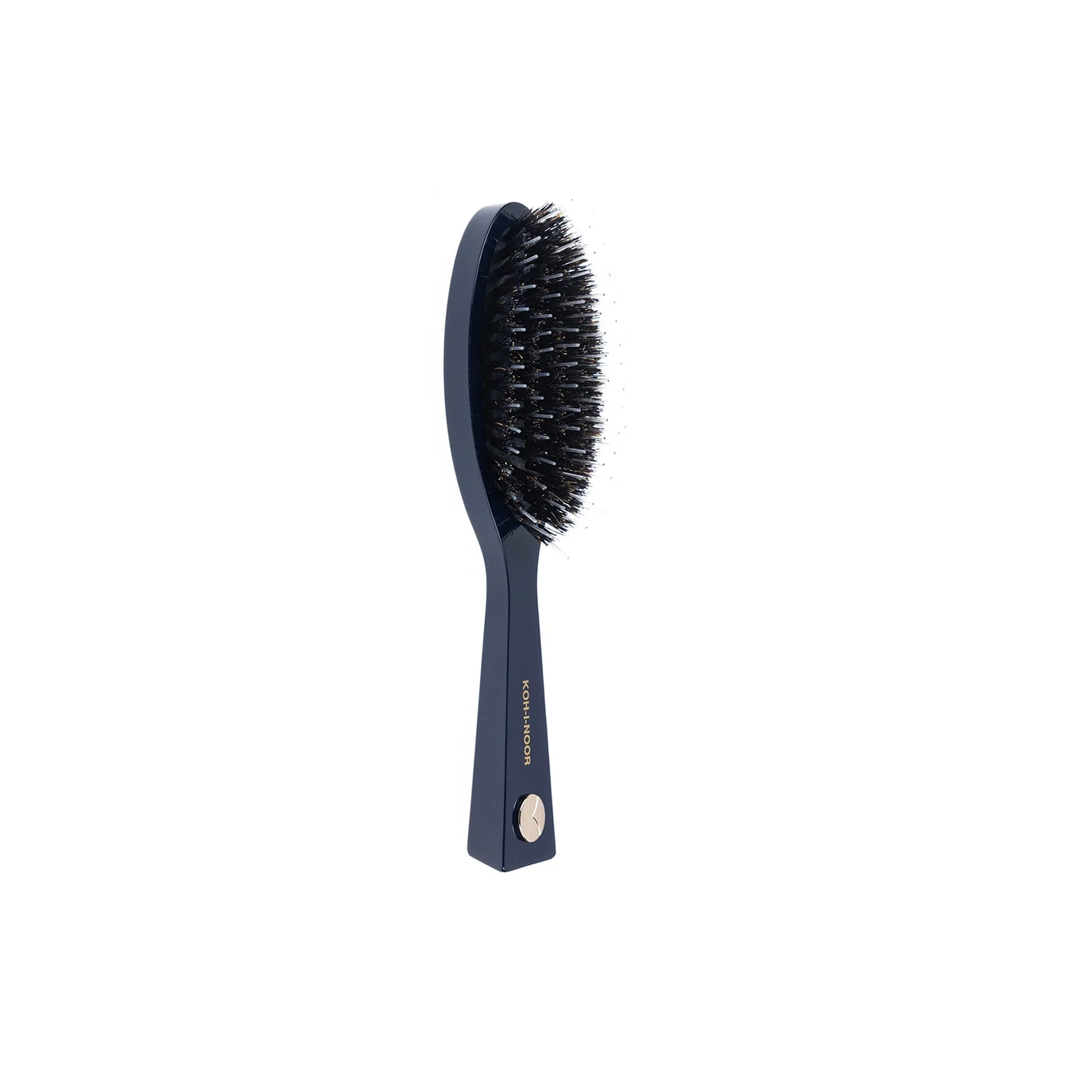 Pastel Boar & Nylon Pin Hair Brush - Biodegradable Acetate in 6 Colors - Image 13