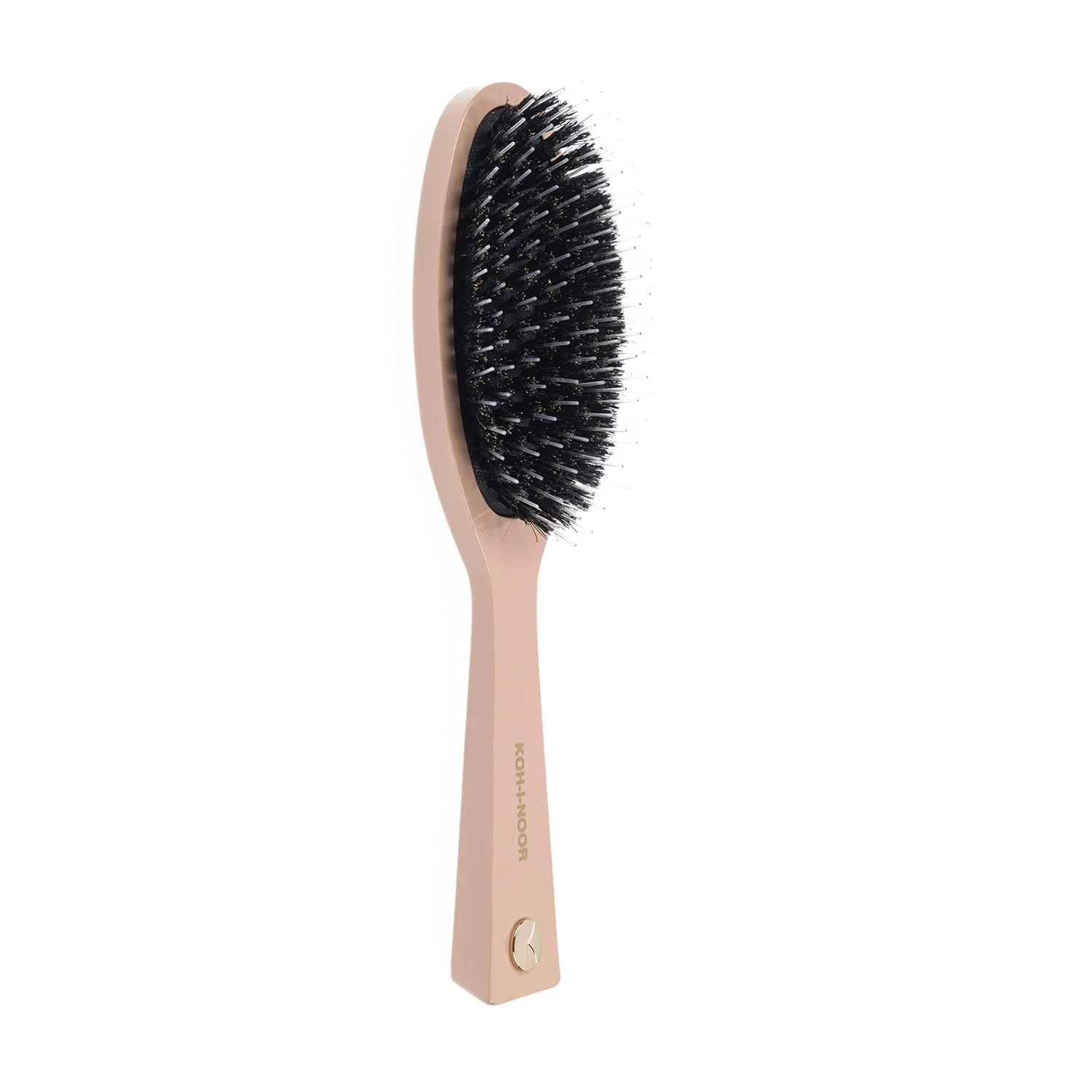 Pastel Boar & Nylon Pin Hair Brush - Biodegradable Acetate in 6 Colors - Image 18