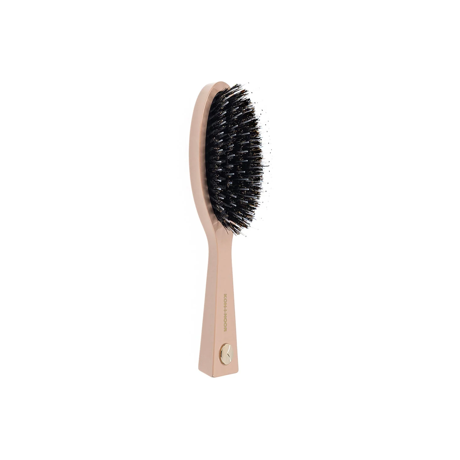 Pastel Boar & Nylon Pin Hair Brush - Biodegradable Acetate in 6 Colors - Image 19