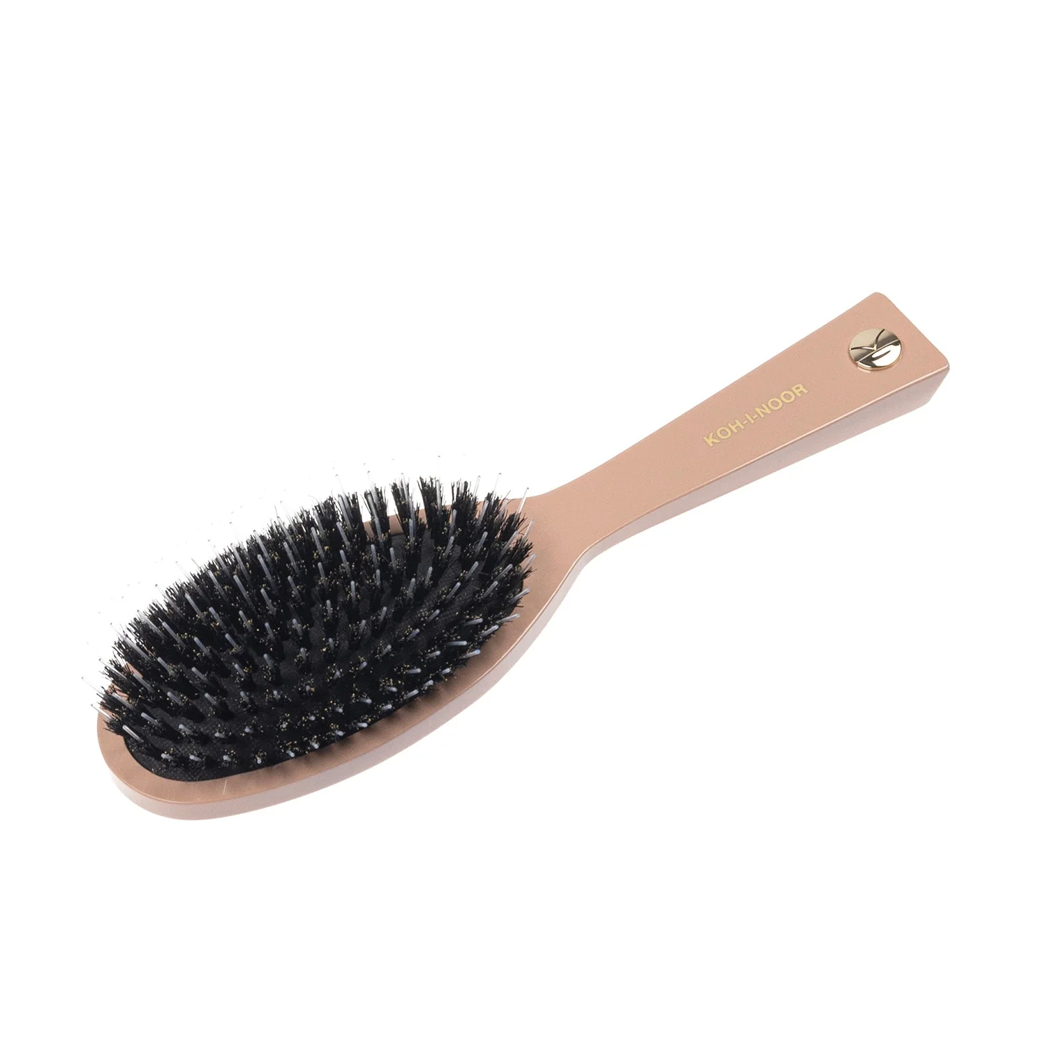 Pastel Boar & Nylon Pin Hair Brush - Biodegradable Acetate in 6 Colors - Image 23