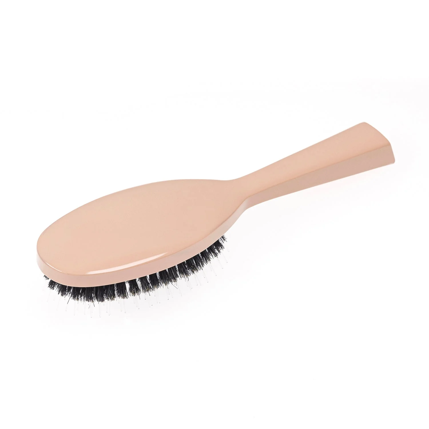 Pastel Boar & Nylon Pin Hair Brush - Biodegradable Acetate in 6 Colors - Image 25