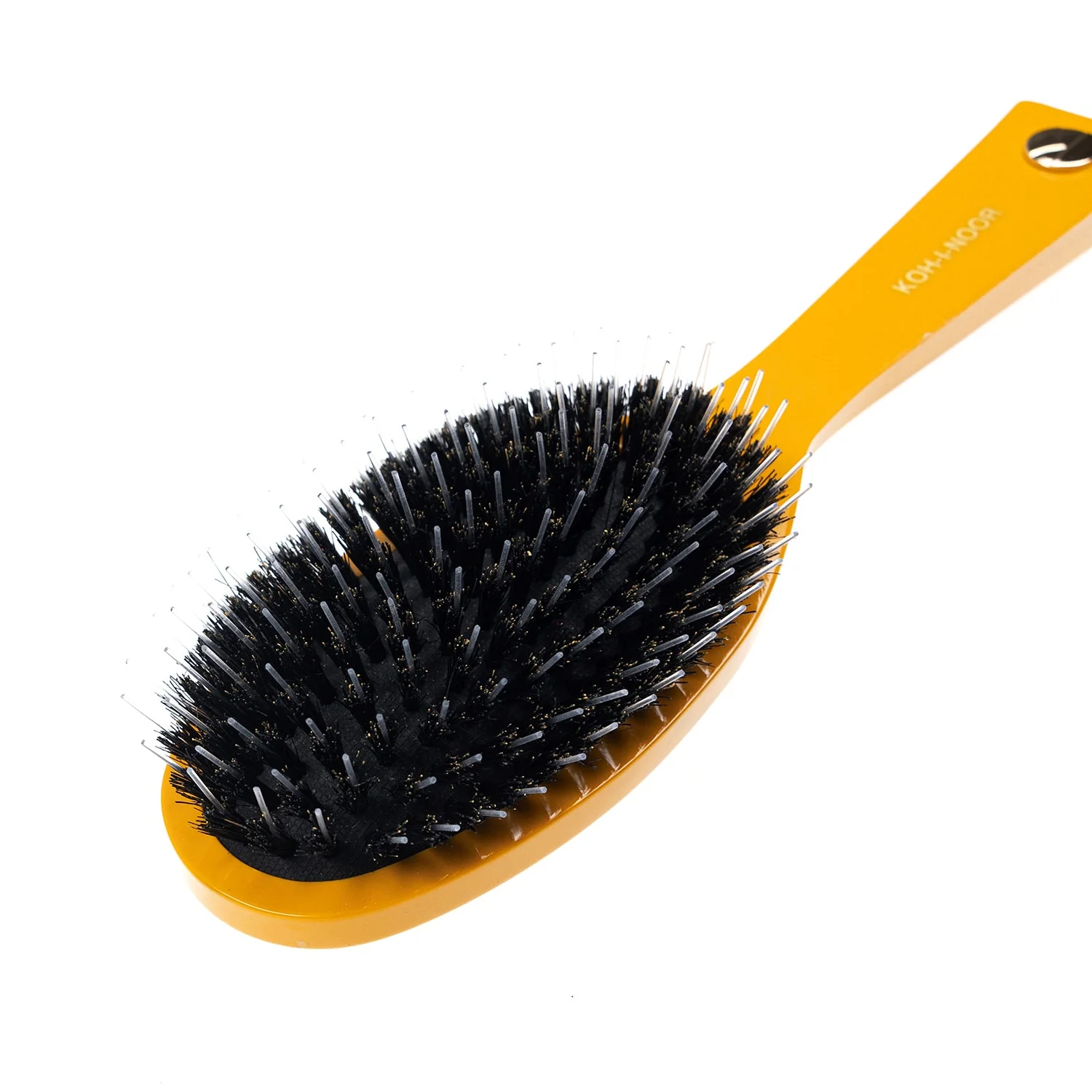 Pastel Boar & Nylon Pin Hair Brush - Biodegradable Acetate in 6 Colors - Image 26