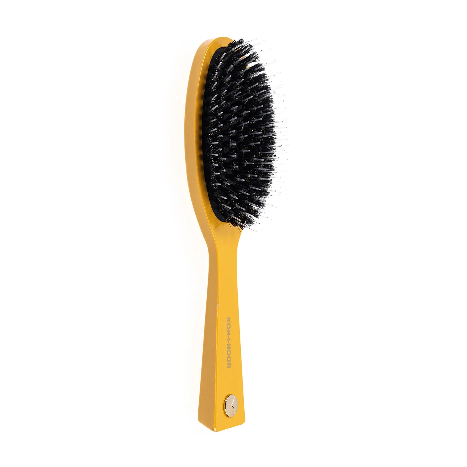 Pastel Boar & Nylon Pin Hair Brush - Biodegradable Acetate in 6 Colors - Image 27