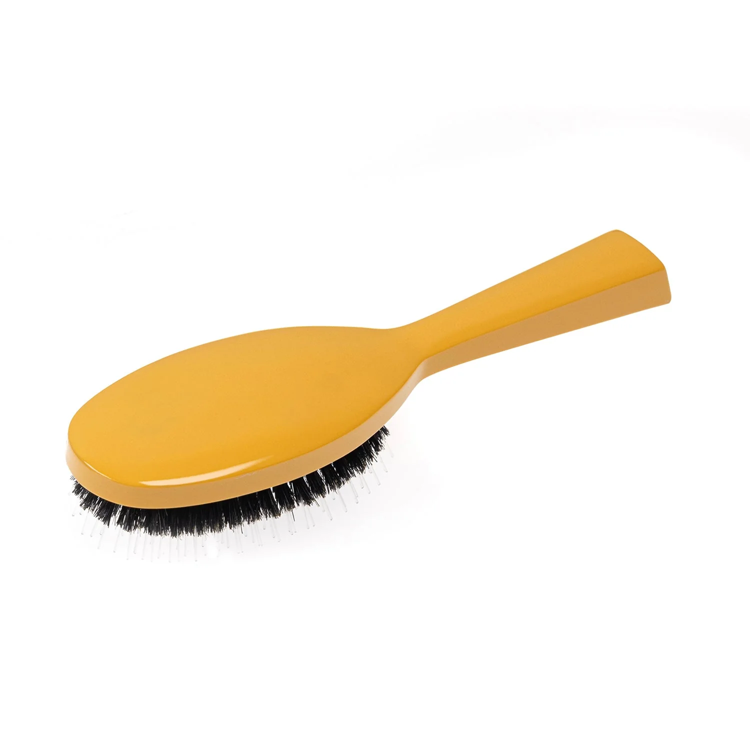 Pastel Boar & Nylon Pin Hair Brush - Biodegradable Acetate in 6 Colors - Image 30