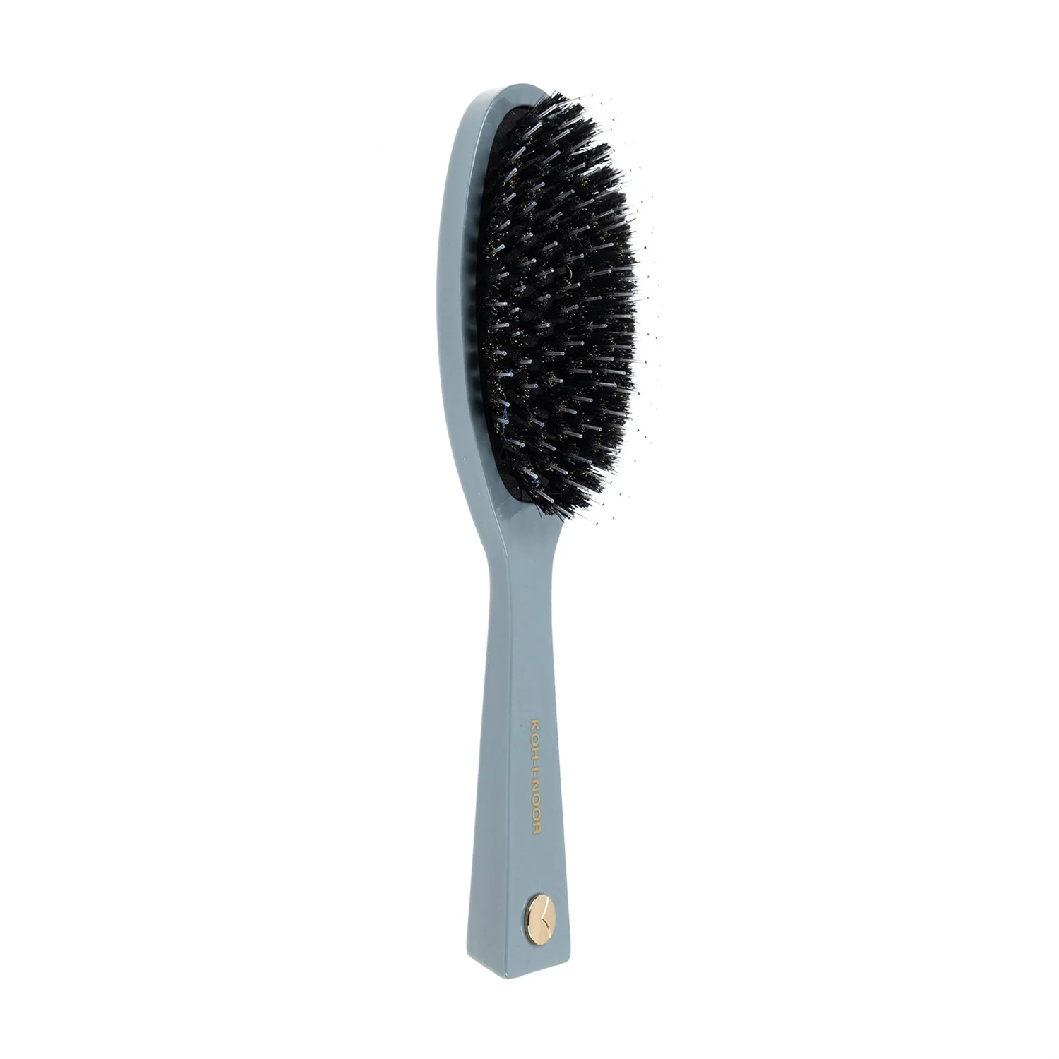 Pastel Boar & Nylon Pin Hair Brush - Biodegradable Acetate in 6 Colors - Image 33