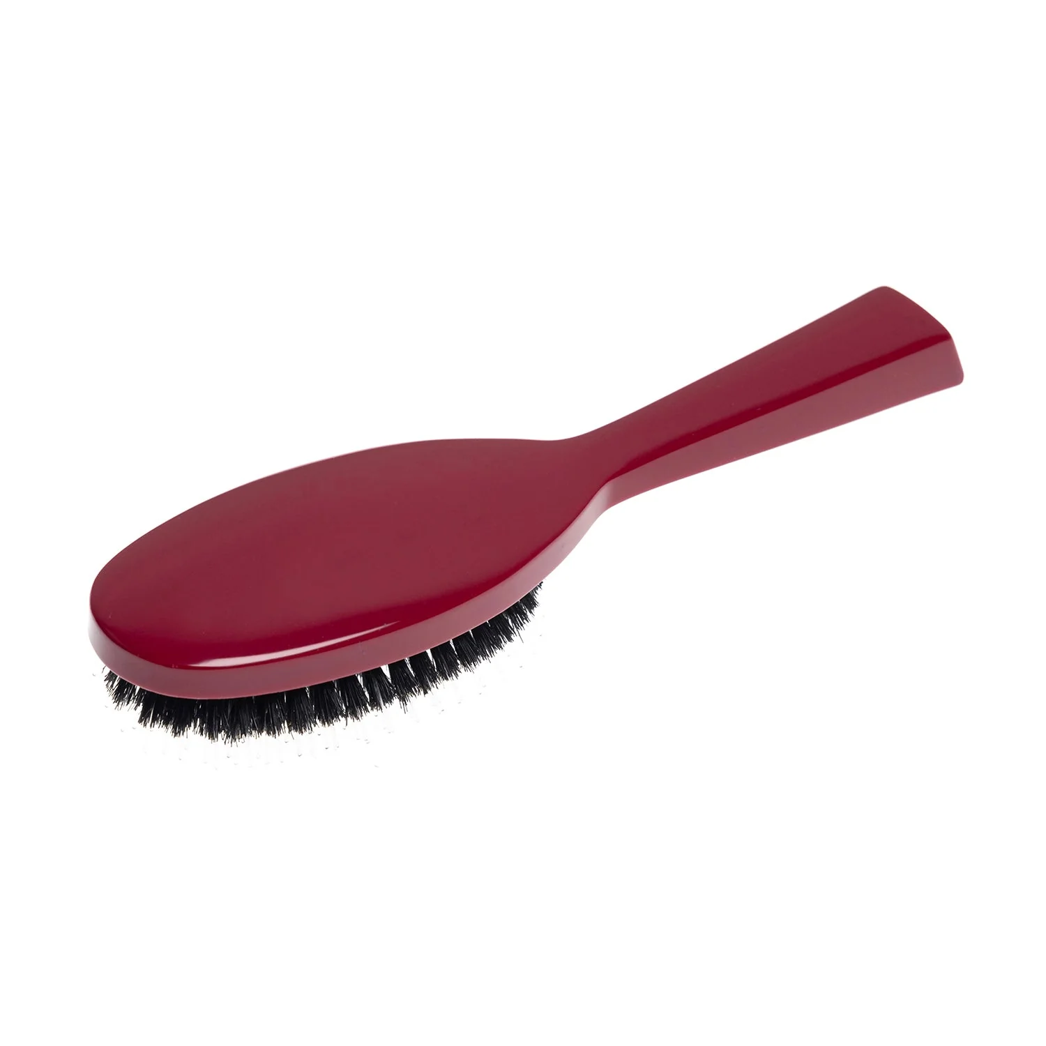 Pastel Boar & Nylon Pin Hair Brush - Biodegradable Acetate in 6 Colors - Image 7