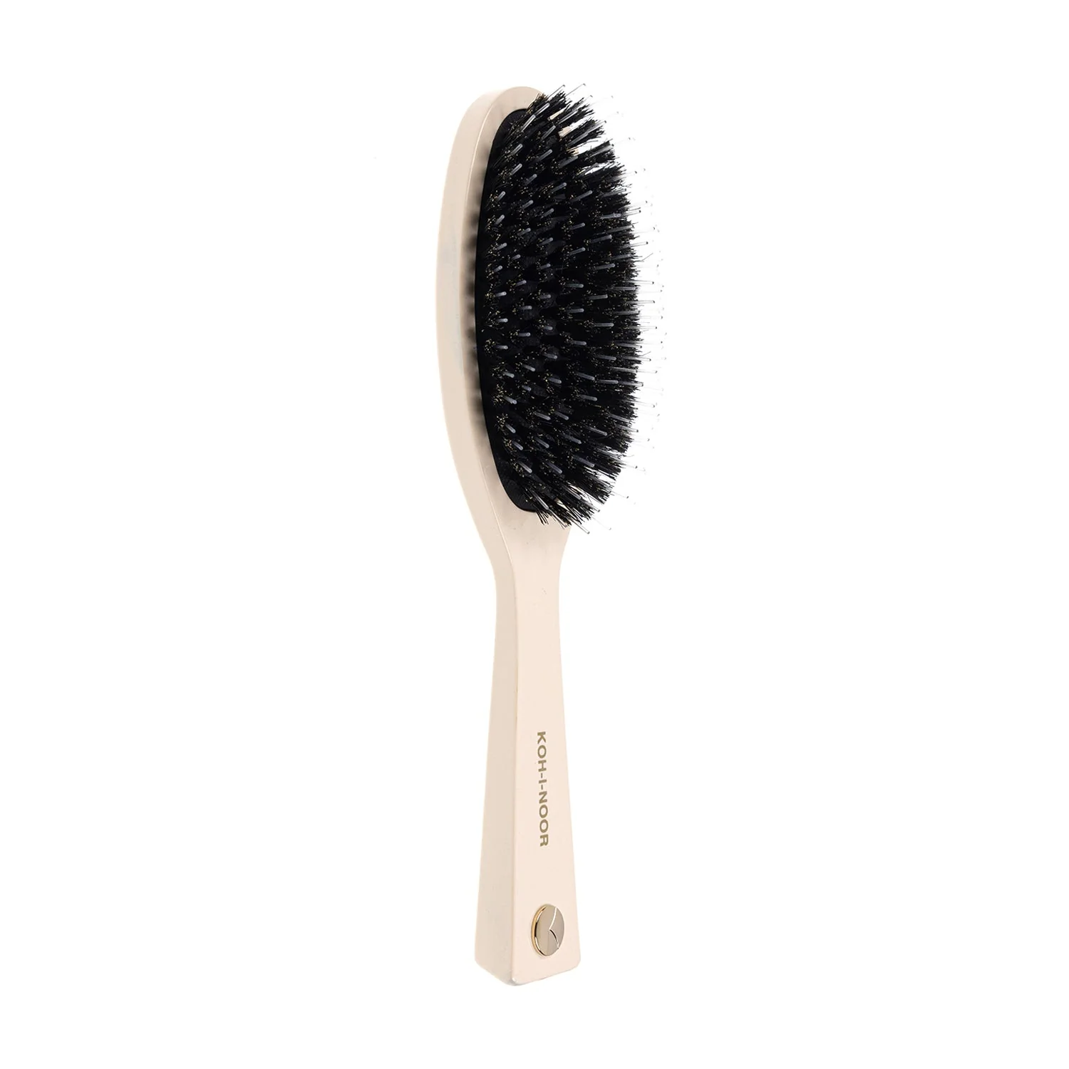Pastel Boar & Nylon Pin Hair Brush - Biodegradable Acetate in 6 Colors - Image 8