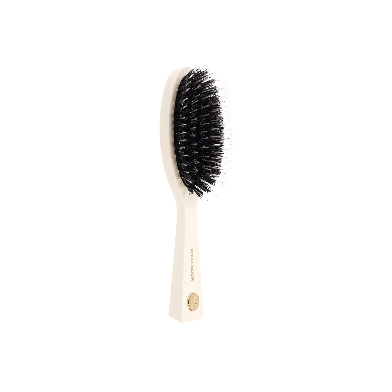 Pastel Boar & Nylon Pin Hair Brush - Biodegradable Acetate in 6 Colors - Image 9