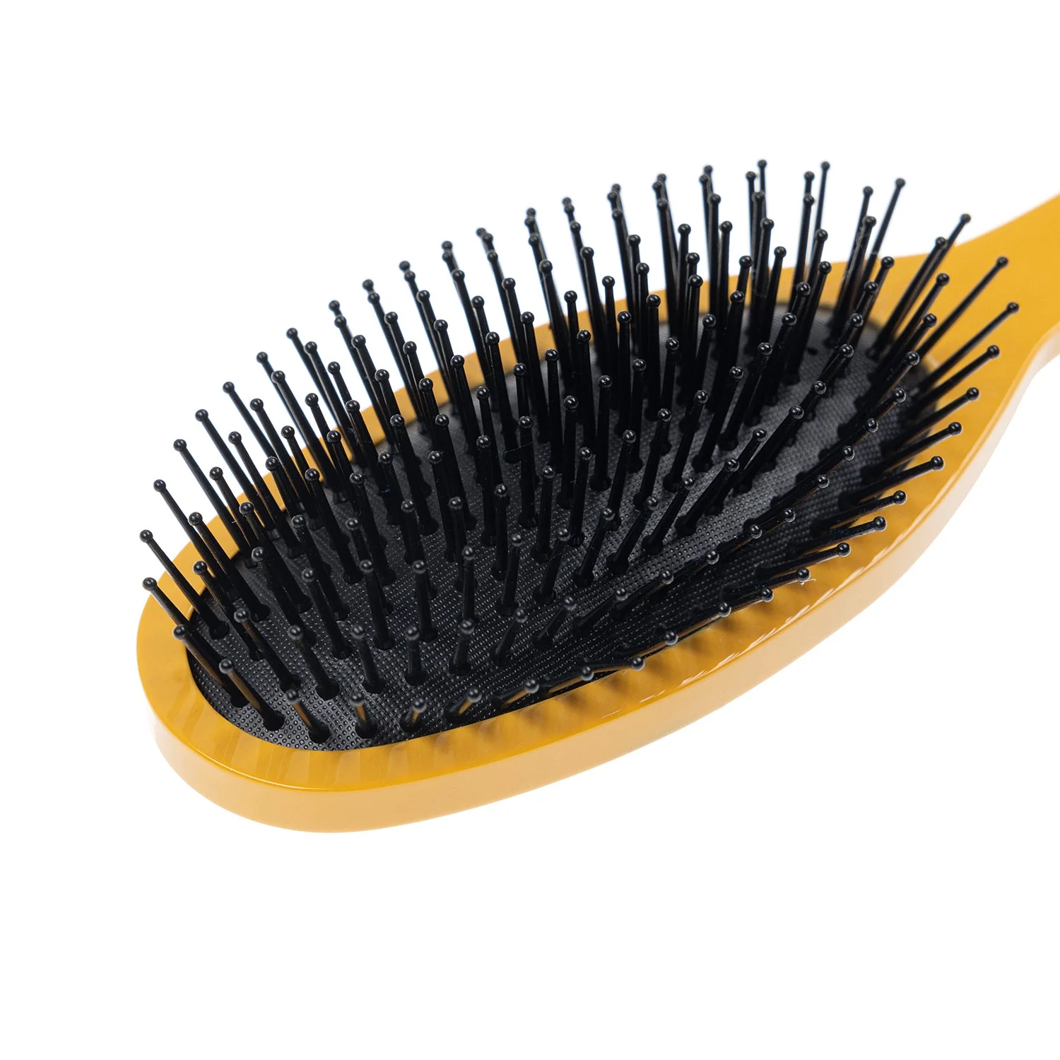 Pastel Synthetic Pin Brush - Biodegradable Acetate for Thick & Coarse Hair - Image 11