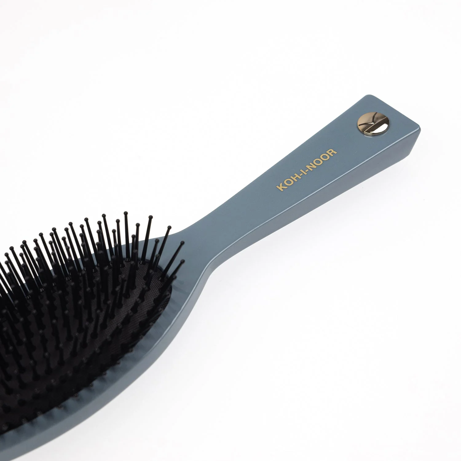 Pastel Synthetic Pin Brush - Biodegradable Acetate for Thick & Coarse Hair - Image 12