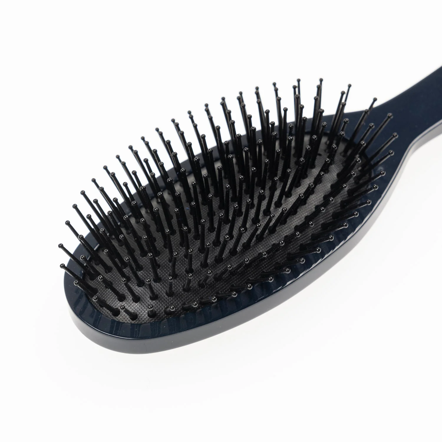 Pastel Synthetic Pin Brush - Biodegradable Acetate for Thick & Coarse Hair - Image 14