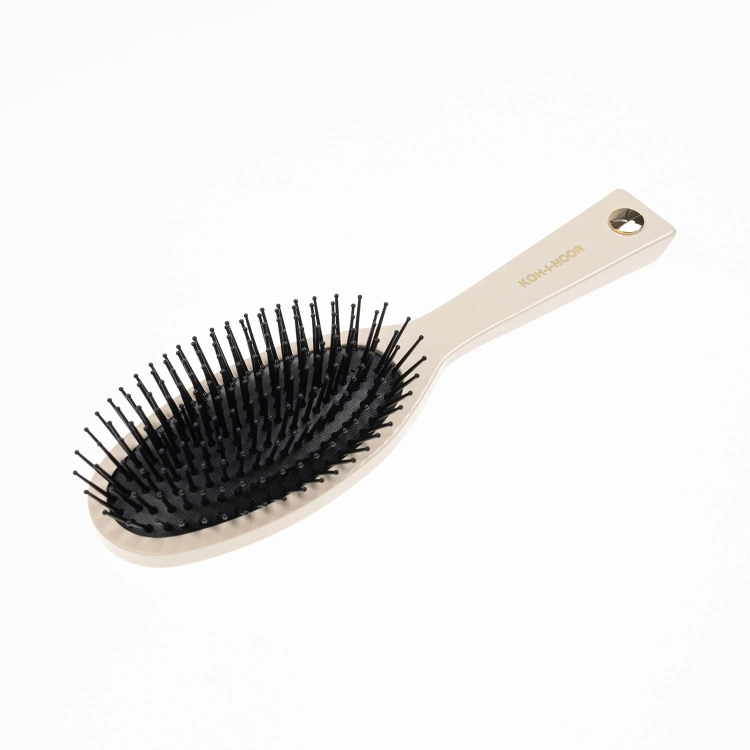 Pastel Synthetic Pin Brush - Biodegradable Acetate for Thick & Coarse Hair - Image 16