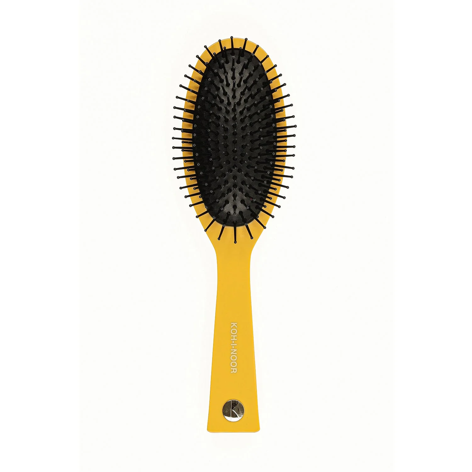 Pastel Synthetic Pin Brush - Biodegradable Acetate for Thick & Coarse Hair - Image 18