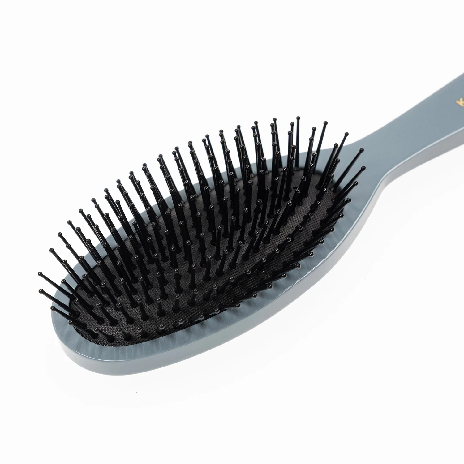 Pastel Synthetic Pin Brush - Biodegradable Acetate for Thick & Coarse Hair - Image 20