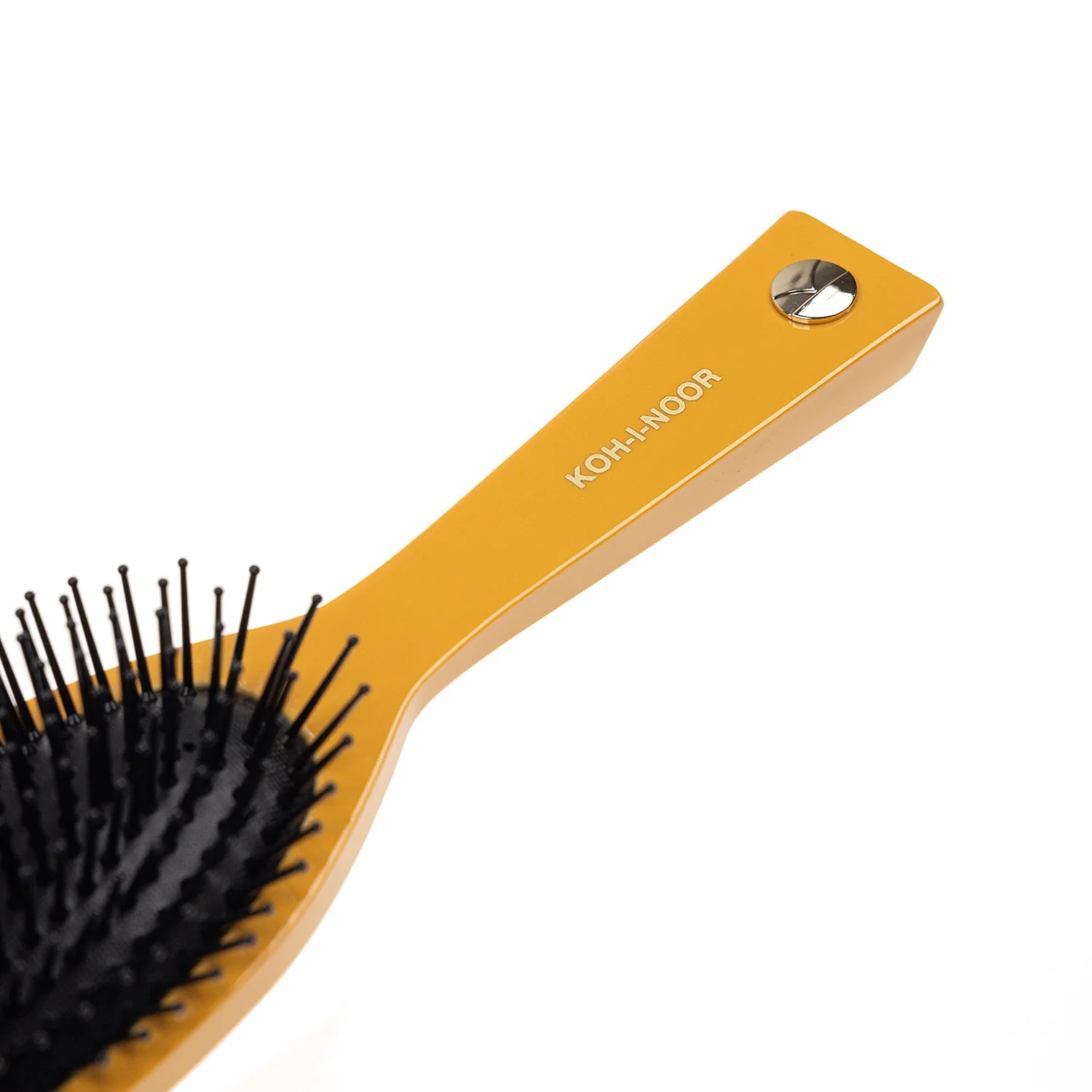 Pastel Synthetic Pin Brush - Biodegradable Acetate for Thick & Coarse Hair - Image 22