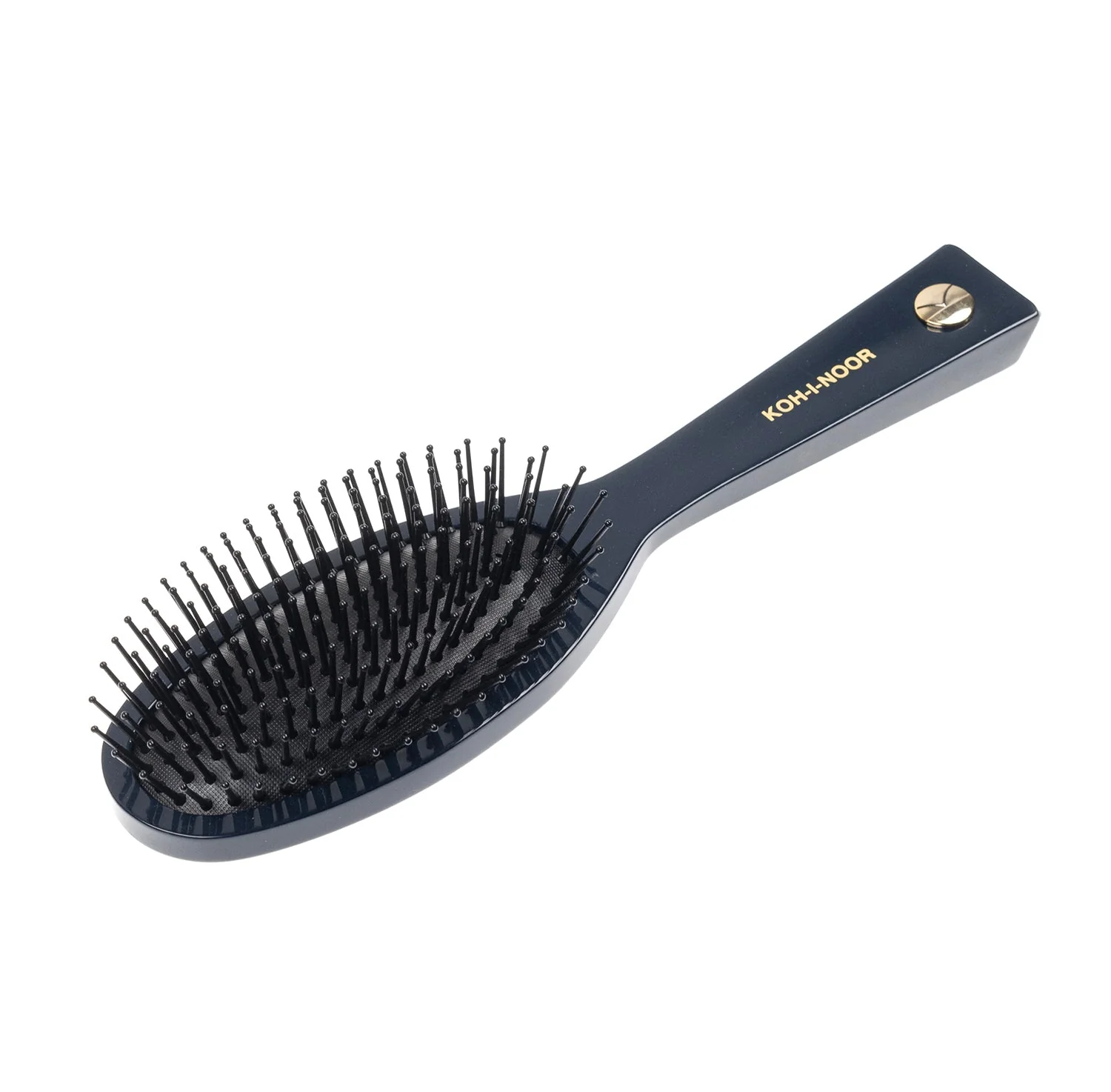 Pastel Synthetic Pin Brush - Biodegradable Acetate for Thick & Coarse Hair - Image 24