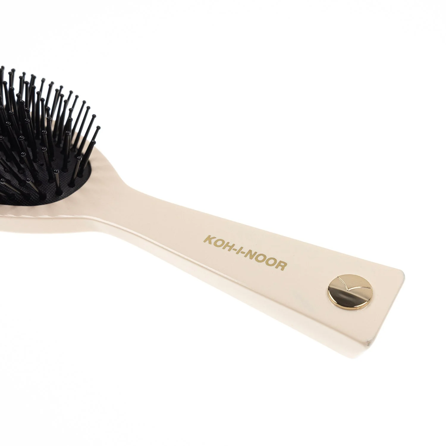 Pastel Synthetic Pin Brush - Biodegradable Acetate for Thick & Coarse Hair - Image 25