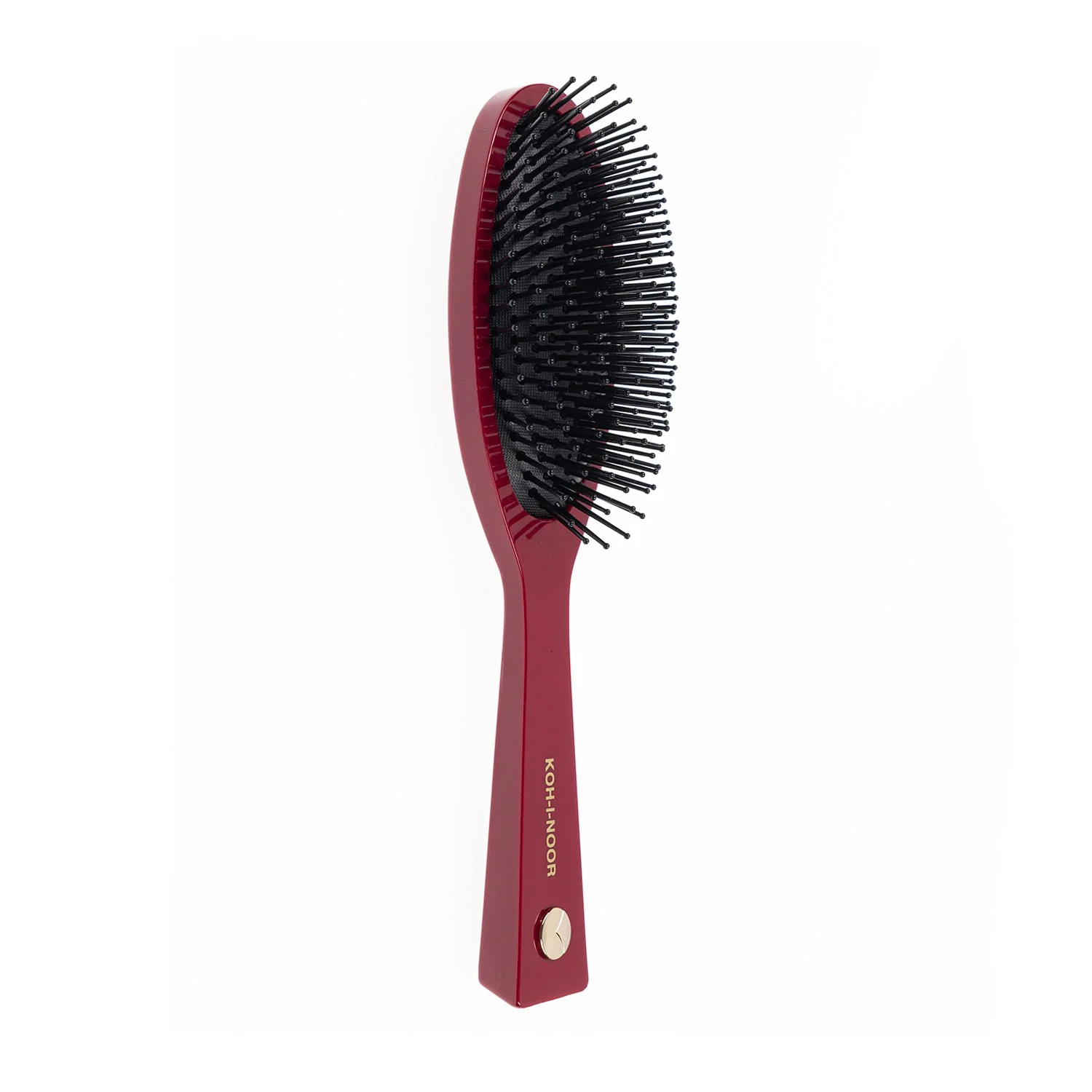 Pastel Synthetic Pin Brush - Biodegradable Acetate for Thick & Coarse Hair - Image 26