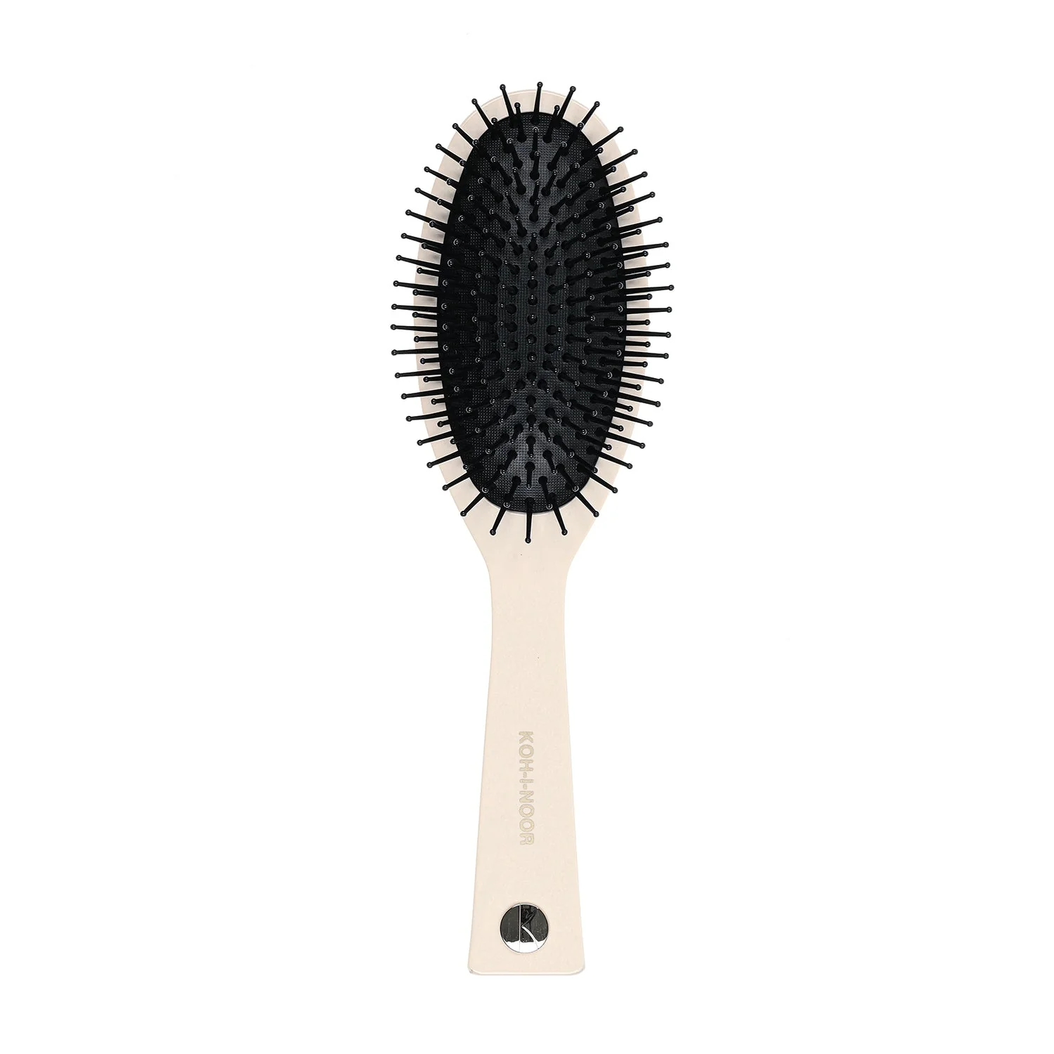 Pastel Synthetic Pin Brush - Biodegradable Acetate for Thick & Coarse Hair - Image 27