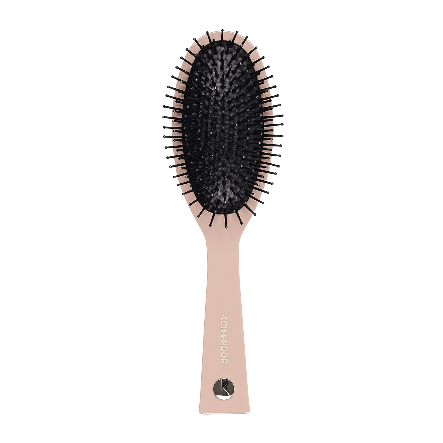 Pastel Synthetic Pin Brush - Biodegradable Acetate for Thick & Coarse Hair - Image 28