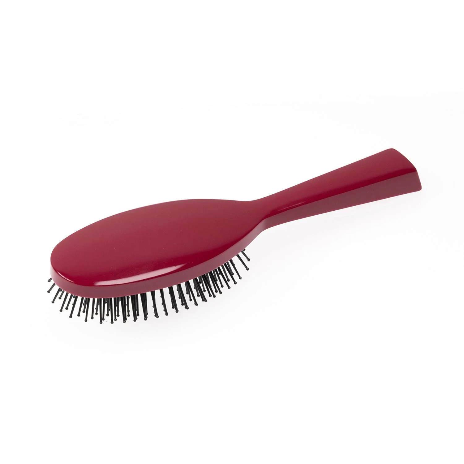 Pastel Synthetic Pin Brush - Biodegradable Acetate for Thick & Coarse Hair - Image 29