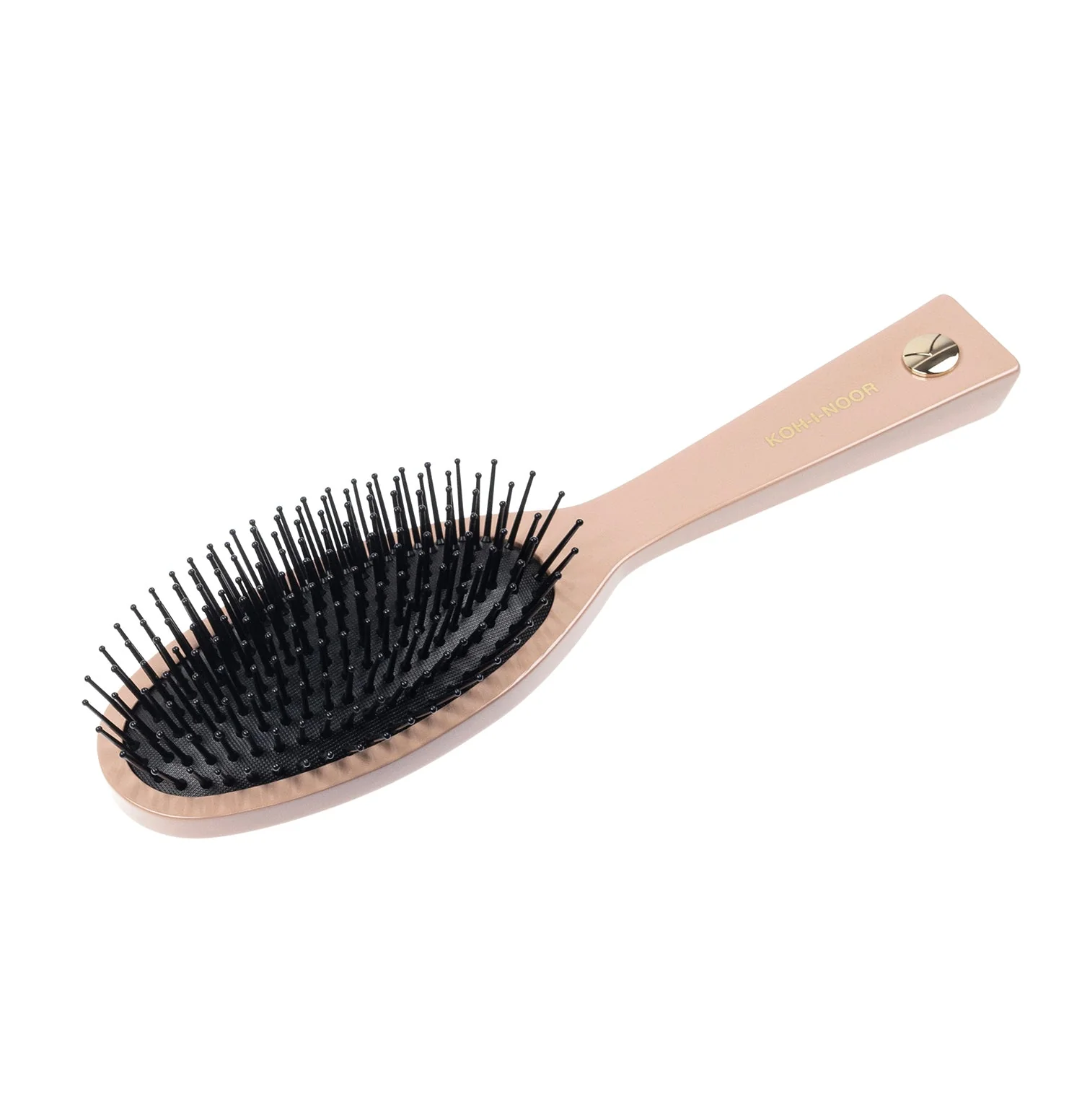 Pastel Synthetic Pin Brush - Biodegradable Acetate for Thick & Coarse Hair - Image 31